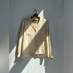 Vintage Silk Shirt